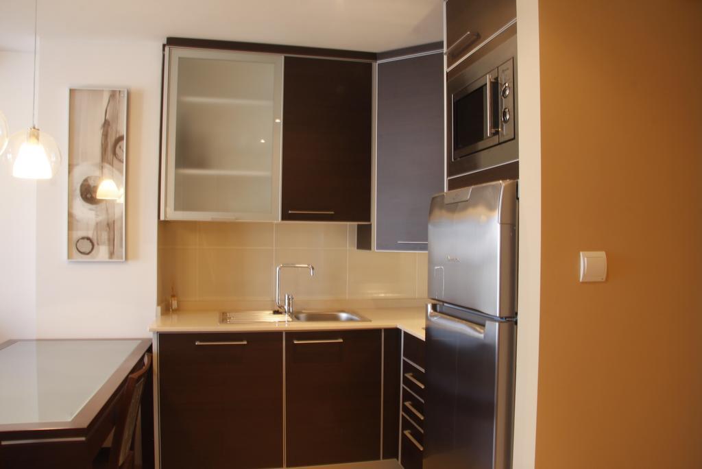 Apartmento Avda Madrid Асукека-де-Энарес Номер фото