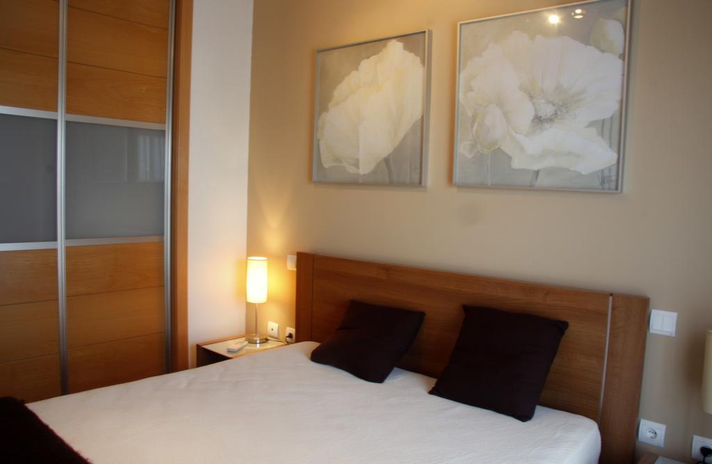 Apartmento Avda Madrid Асукека-де-Энарес Номер фото