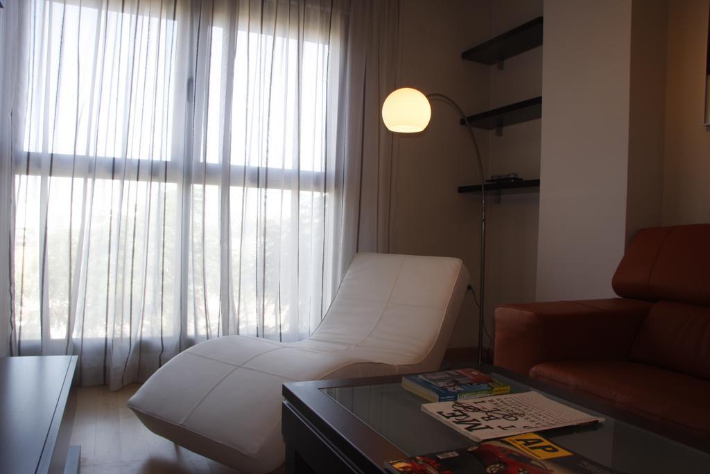 Apartmento Avda Madrid Асукека-де-Энарес Номер фото