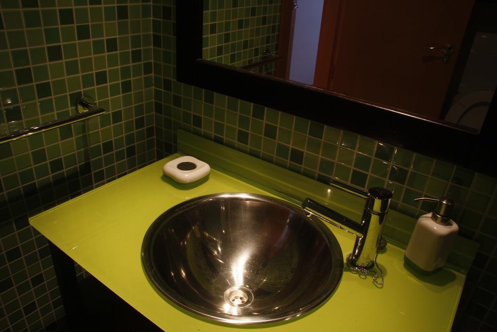 Apartmento Avda Madrid Асукека-де-Энарес Номер фото