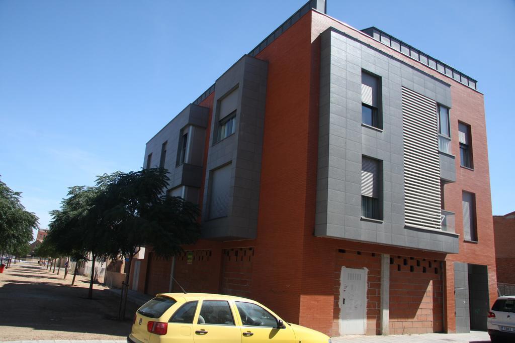 Apartmento Avda Madrid Асукека-де-Энарес Номер фото