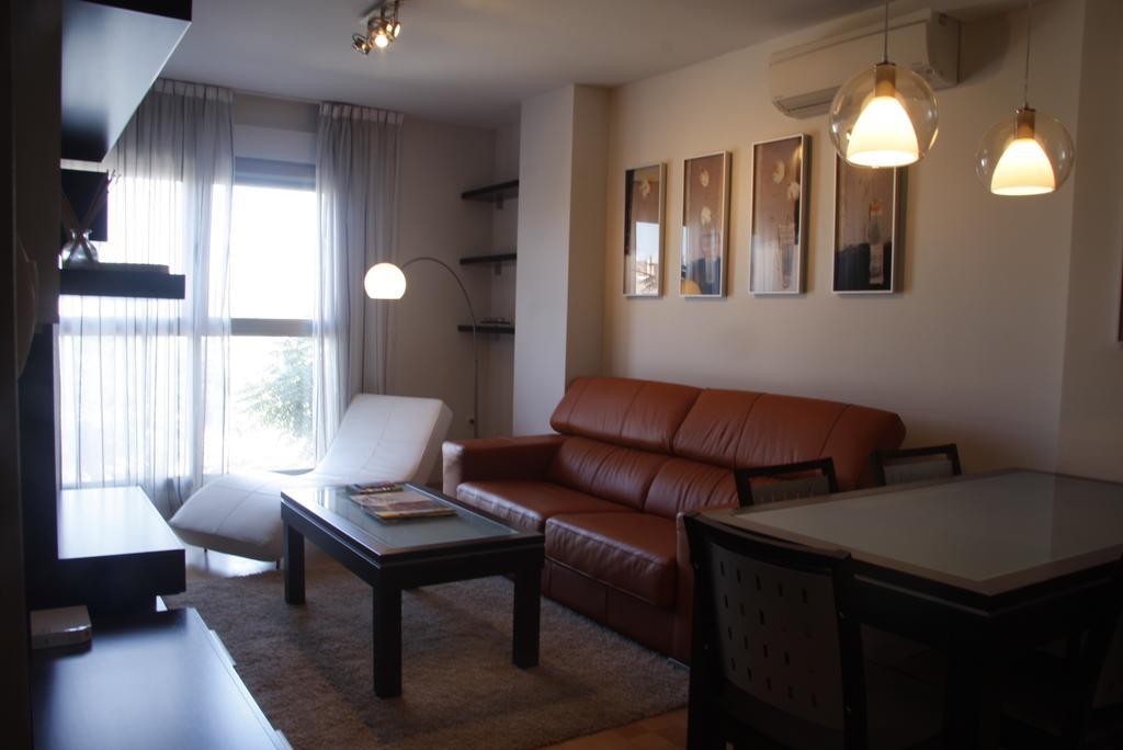 Apartmento Avda Madrid Асукека-де-Энарес Номер фото