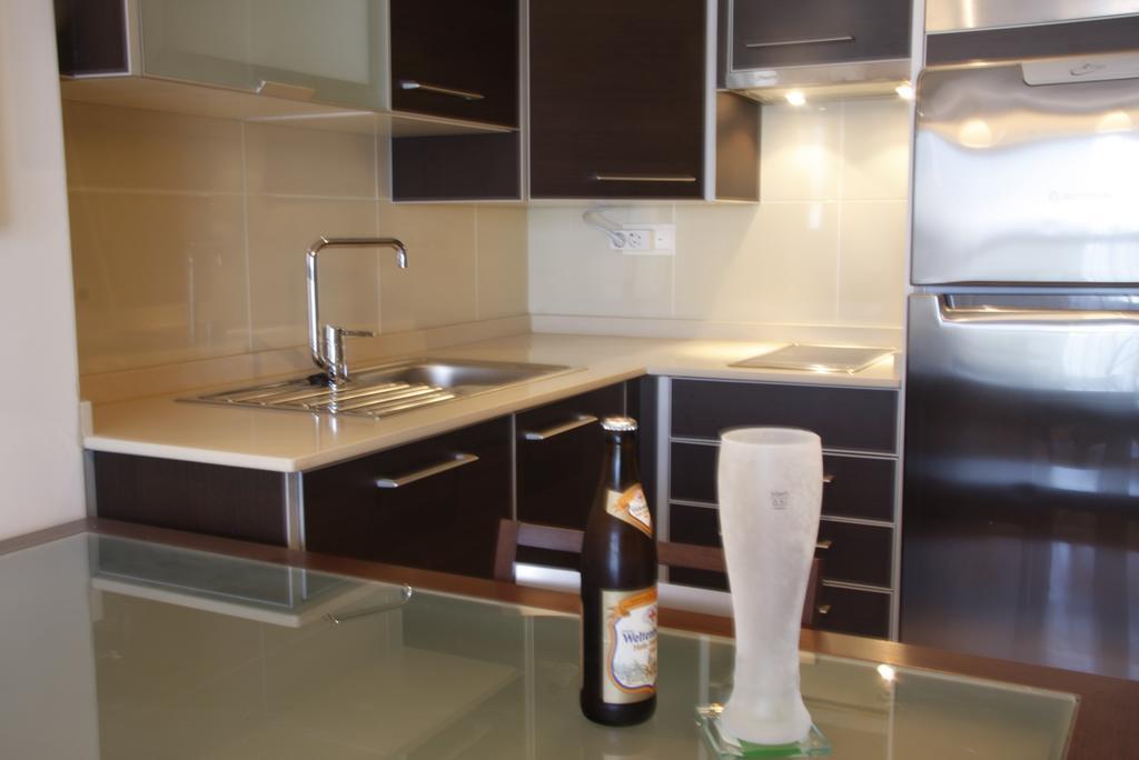 Apartmento Avda Madrid Асукека-де-Энарес Номер фото
