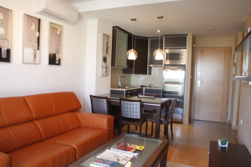 Apartmento Avda Madrid Асукека-де-Энарес Номер фото