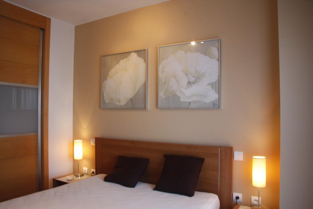 Apartmento Avda Madrid Асукека-де-Энарес Номер фото