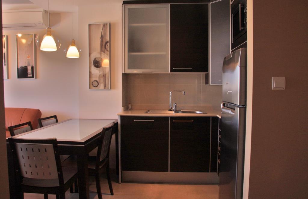 Apartmento Avda Madrid Асукека-де-Энарес Номер фото