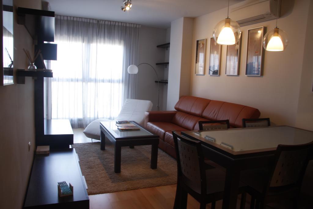 Apartmento Avda Madrid Асукека-де-Энарес Номер фото